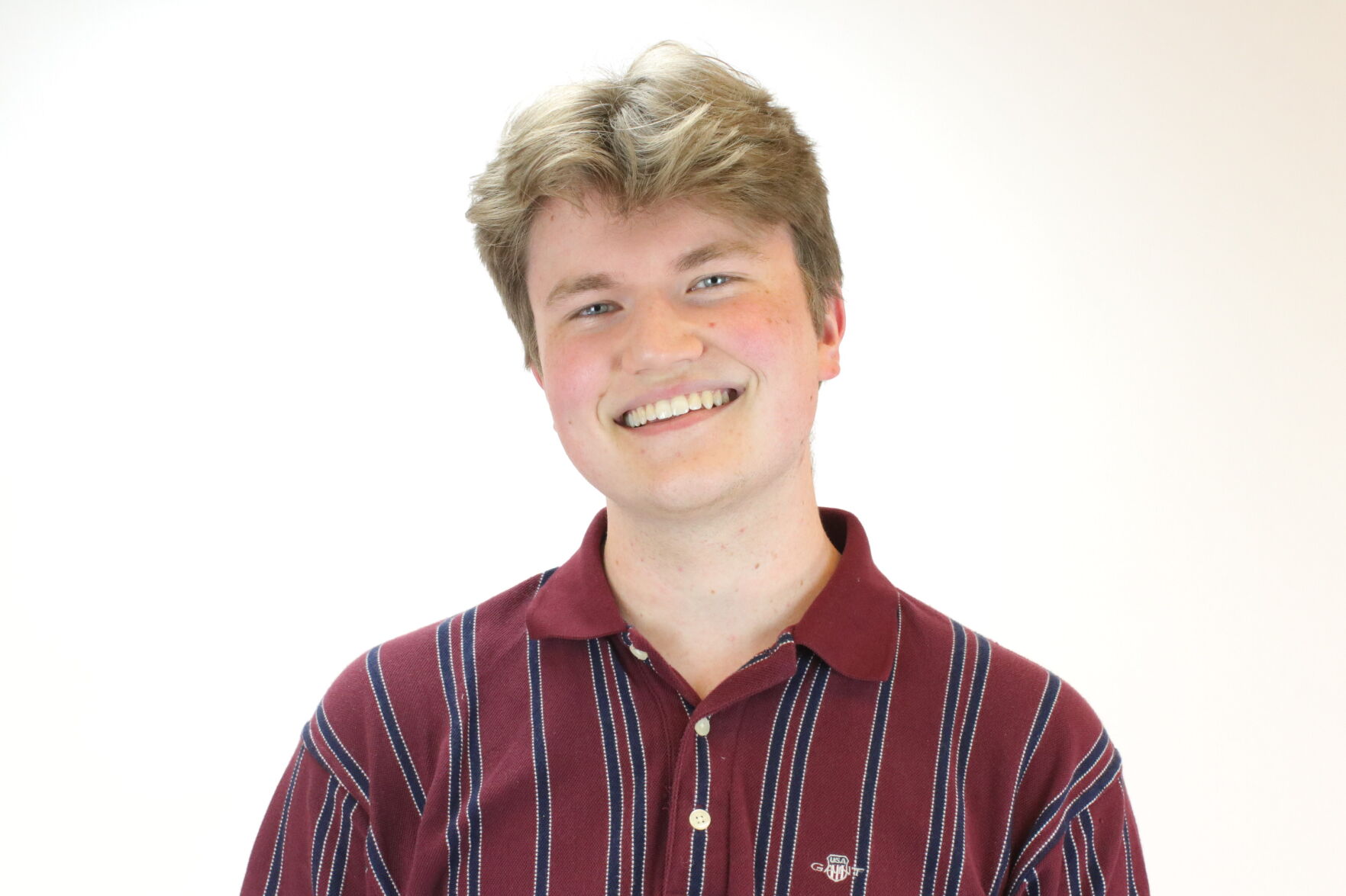 Daniel Dassow Headshot